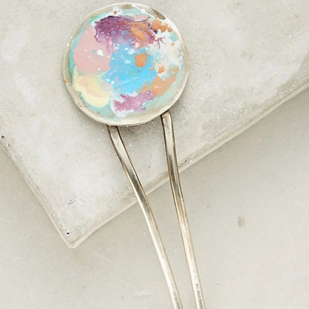 Anthropologie Springbeam Hair Pin  Sibilia